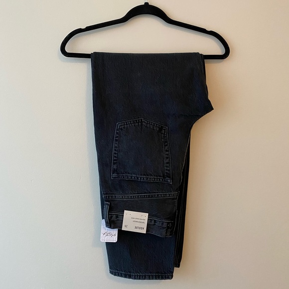 Aritzia/Free People Agolde Tapered Baggy Jean - Picture 2 of 3